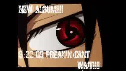 Naruto Amv ~ Break ~ Three Days Grace 