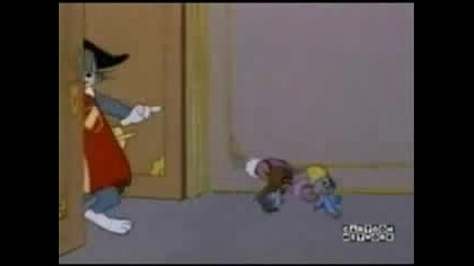 Tom I Jerry - Prostotiqta Iii