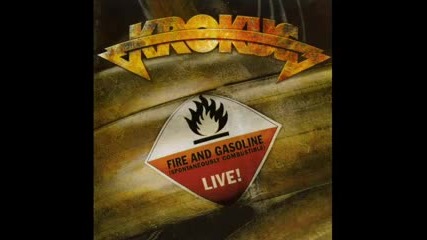 Krokus - Stayed Awake All Nights (live)