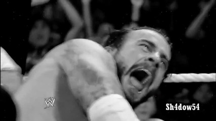 C. M. Punk Custom Face Titantron (2014)