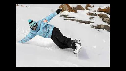 Snowboard Video