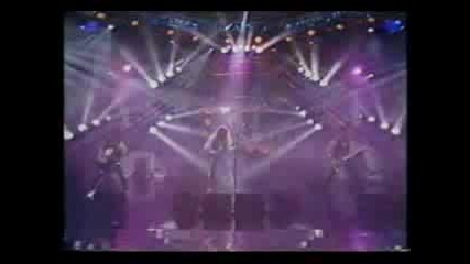 Megadeth - The Arsenio Hall Show 1990