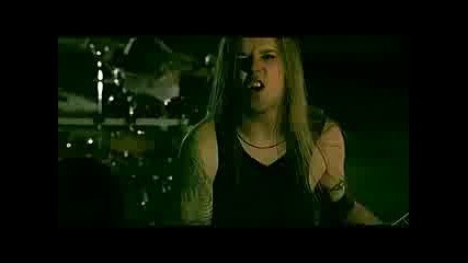 Children Of Bodom - Trashed Lost Amp Strungout [hd]