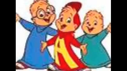 Alvin And The Chipmunks - No Air
