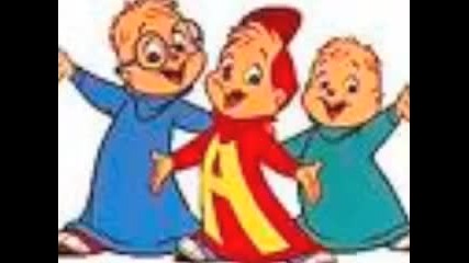Alvin And The Chipmunks - No Air