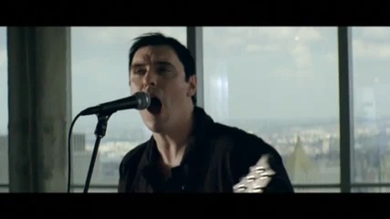 Breaking Benjamin - I Will Not Bow /hq