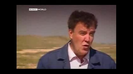 Ford Mustang V8 - Top Gear