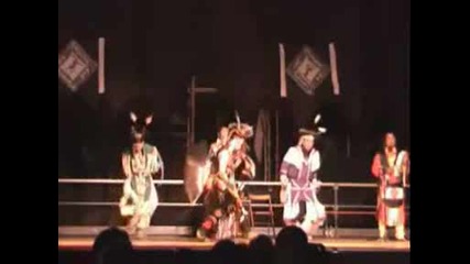 Music And Dance Native American
