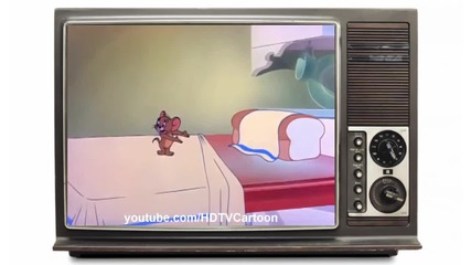 Tom And Jerry Sleepy Time Tom 1951 Full - Hd 1080p