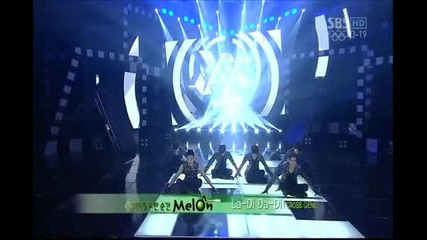 Cross Gene- La-di Da-di (8 July 2012)