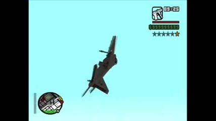 Gta San Andreas Hydra Stunts 