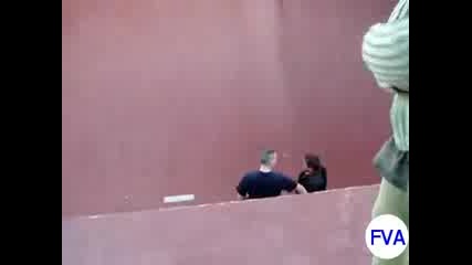 Момче паднало в скейт купата 
