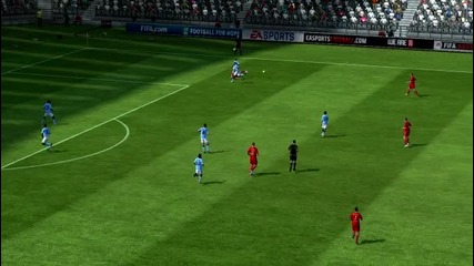Arjen Robben - Fifa 11