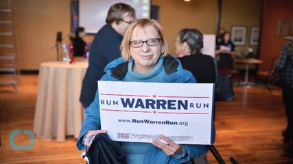 Warren Met Privately With 'Draft Warren' Supporters