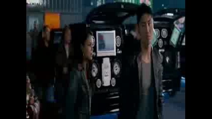 Tokyo Drift - Състезание