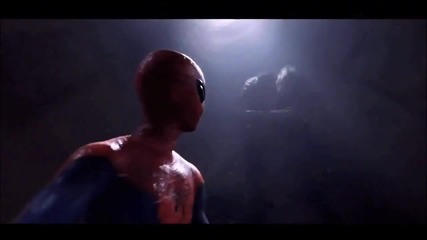 Fan Made Amazing Spider-man Tv Spot