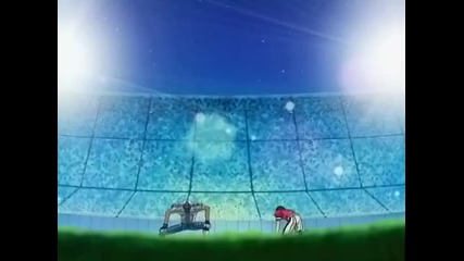 Eyeshield 21 - 39 - 40 part 2