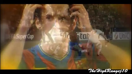 Cristiano Ronaldo vs Lionel Messi 2010