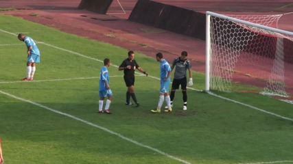 ВИДЕО: Резервите на ЦСКА вкараха 2 на Академик за едно полувреме