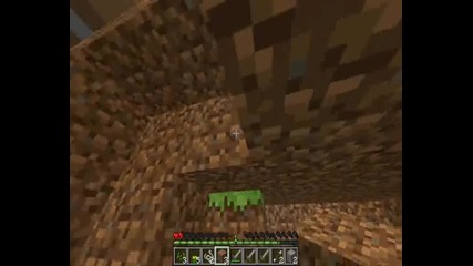 Minecraft - Оцеляване еп.2 част 1