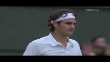 Nadal Vs Federer 2008 Wimbledon Final Last Game Hd 