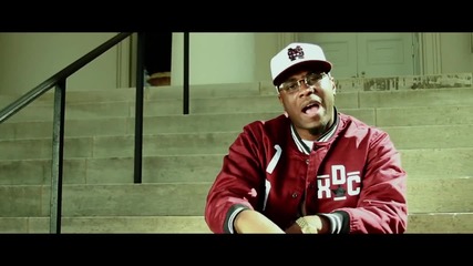 David Banner ft. Big K.r.i.t. - Believe ( Официално видео )