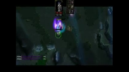 Dota - Pro kills and escapes