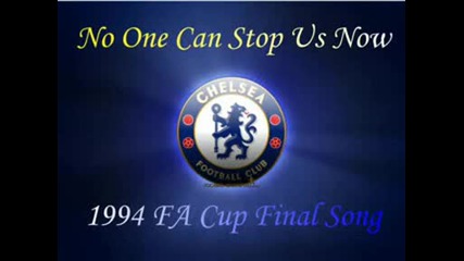 Chelsea No one can stop us now Chelsea