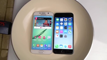 Техно кошмари в кухнята Свариха iphone 6 и Galaxy S6