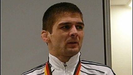 Сребърният Ангелов: На Световното ще победя този грузинец