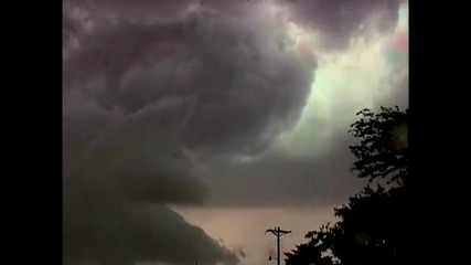 Lightning Strikes