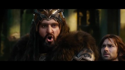 The Hobbit The Battle of the Five Armies Official Teaser Trailer #1 (2014) - Peter Jackson Movie Hd