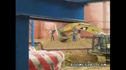 Каква е работата на багериста 