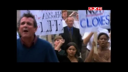 Axn Bulgaria - Забранена Наука - Forbidden Science ([hq])