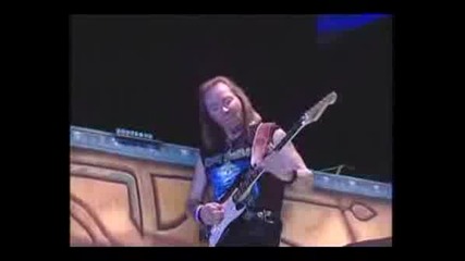 Iron Maiden - Powerslave - Porto Alegre 2008