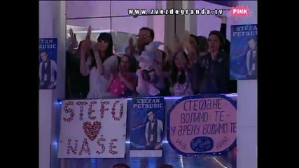 Stefan Petrušić - Neznanka (Zvezde Granda 2010_2011 - Emisija 29 - 23.04.2011)