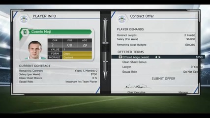 Fifa 14 - Carrer Mode Wigan#1