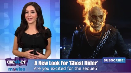 New Ghost Rider Look To Be Unveiled At Comic-con