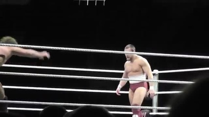 Daniel Bryan vs Dean Ambrose