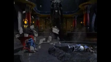 Mortal Kombat Vs. Dc Universe [hq]