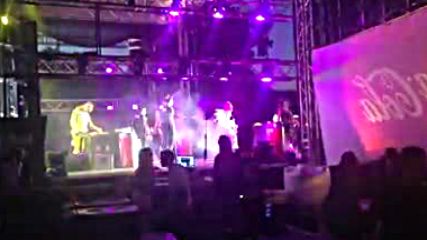 Coca Cola Hapoy Energy Tour 2016 Varna