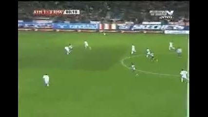 Атлетико М 2:3 Реал M
