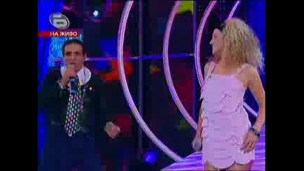Марин и Ели Раданова дует в Music Idol 3 