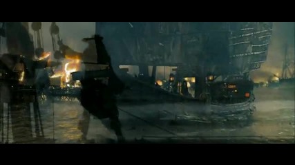 Pirates of the Caribbean 3 At World's End Trailer 2007