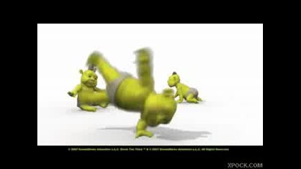 Shake - Shrek