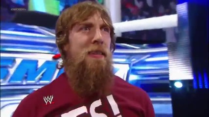 Randy Orton vs. Kane: Smackdown, June 28, 2013