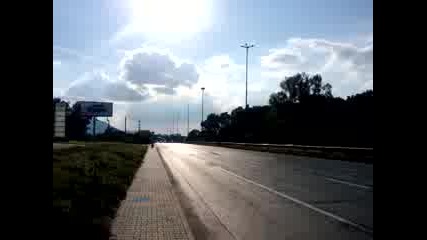 106 Gti vs А4 1.8t Ico