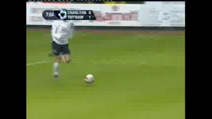 Charlton V Tottenham [7.05.2007]