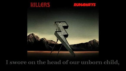 The Killers - Runaways lyrics