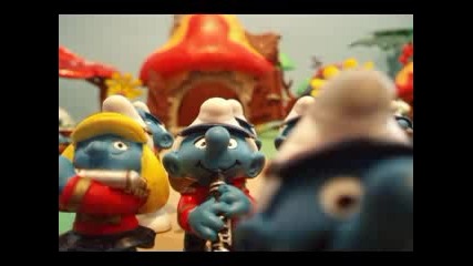 E0e Reality Smurfs